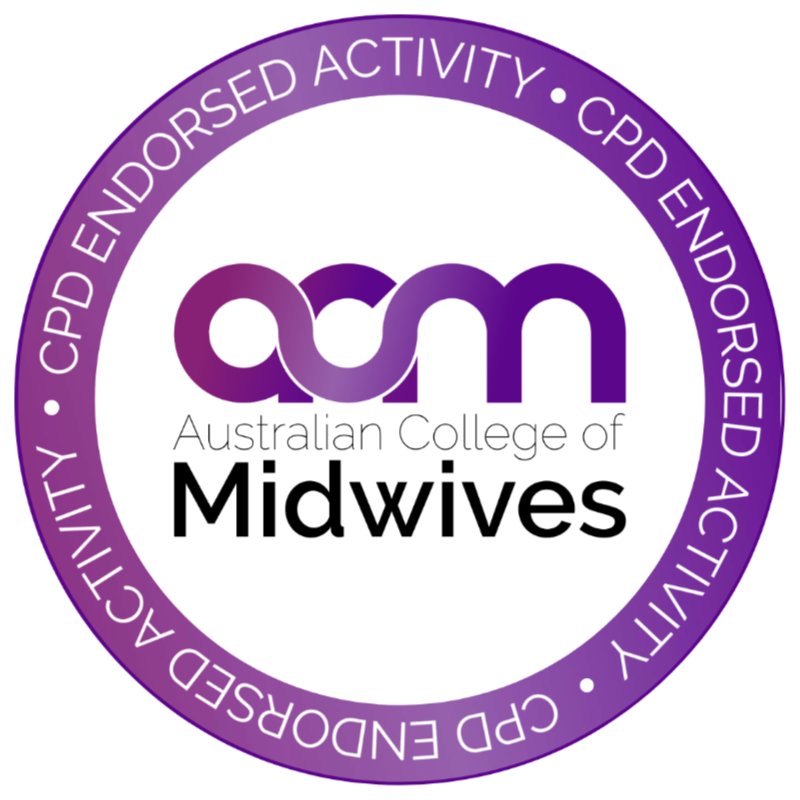 Australian College of Midwives logo