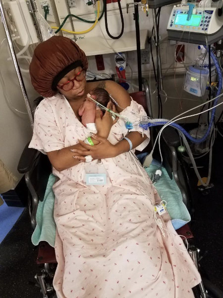 precious and baby dj then