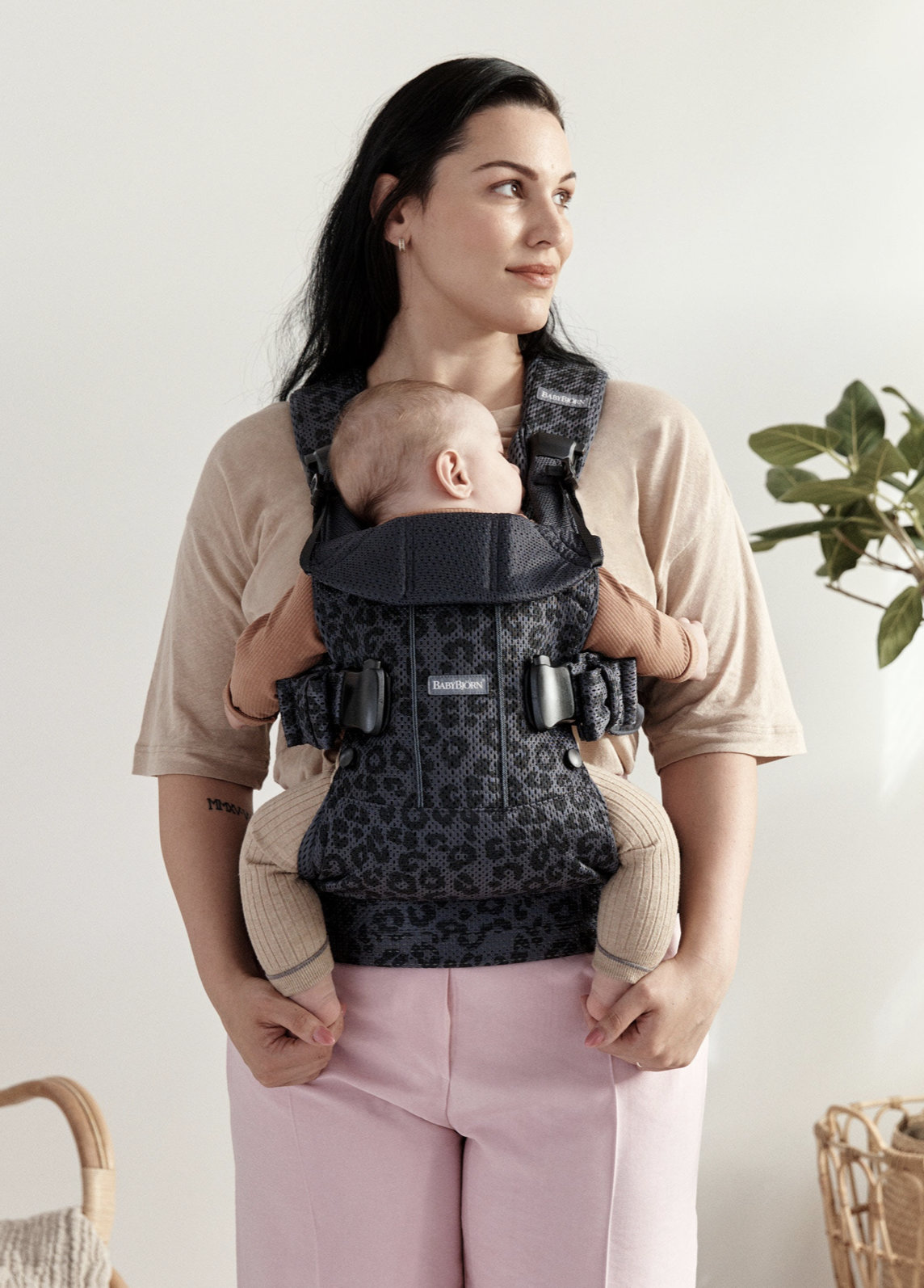 Baby Bjorn Baby Carrier - 3D Mesh