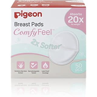 Pigeon disposable ‘comfy feel’ Breast Pads