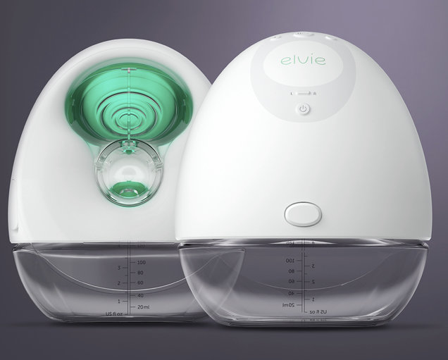 Elvie Breast Pump