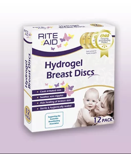 Rite Aid Breast Discs Hydrogel