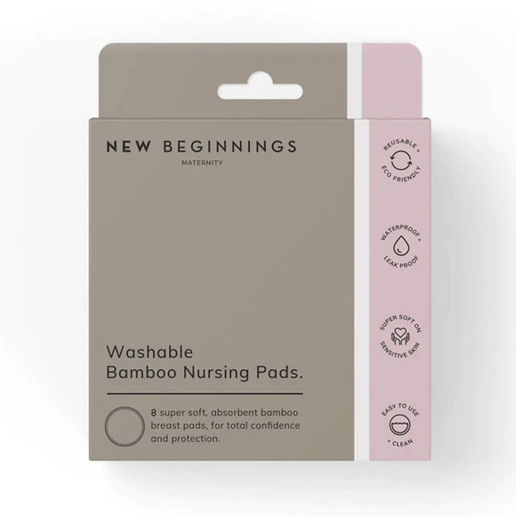 New Beginnings Nursing Pads
